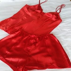 Intimate Moalizia 2 pc sleep wear..